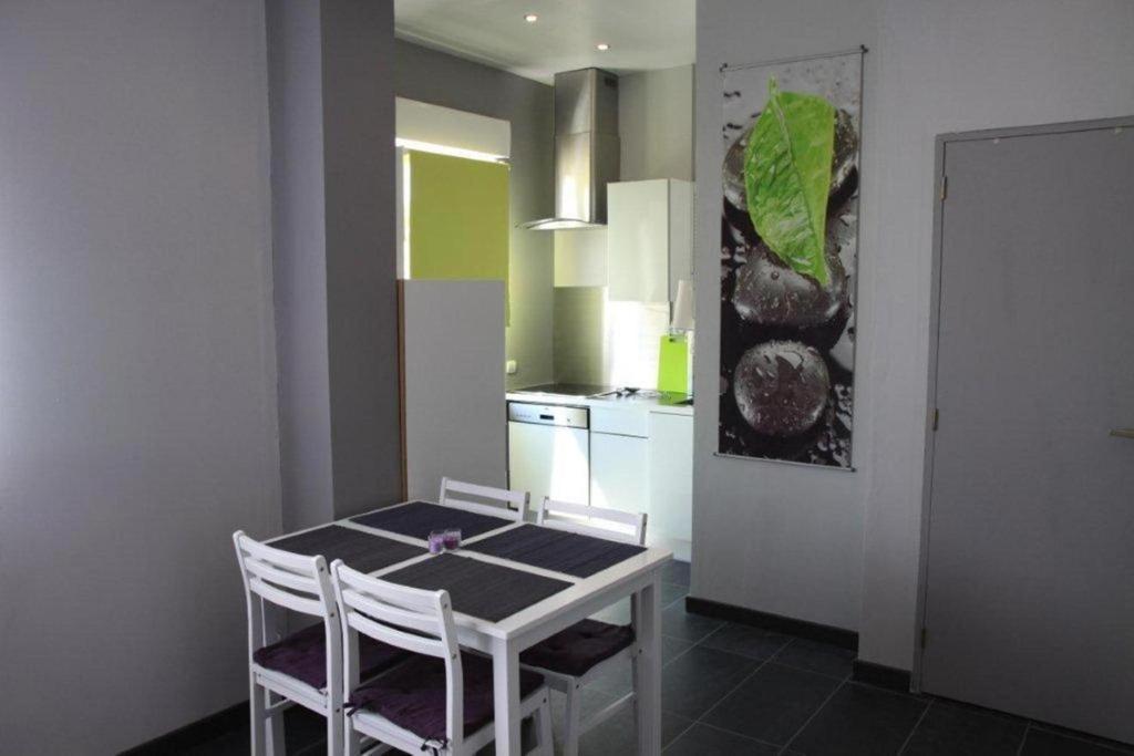 Appartement Les Confidences Le Touquet Quarto foto