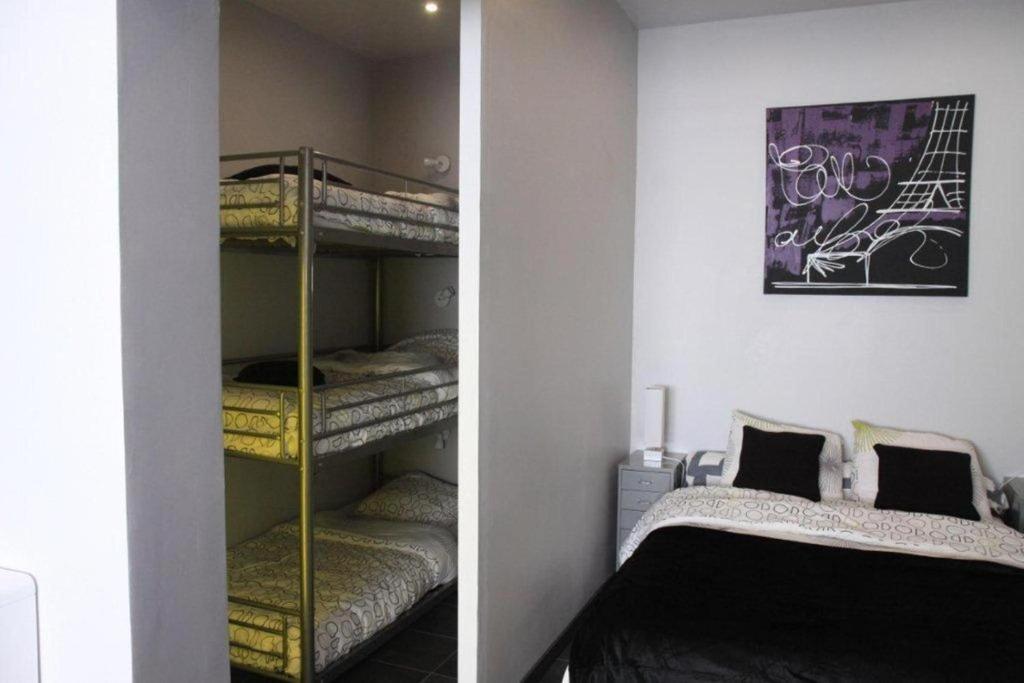 Appartement Les Confidences Le Touquet Quarto foto