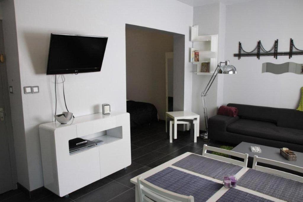 Appartement Les Confidences Le Touquet Quarto foto
