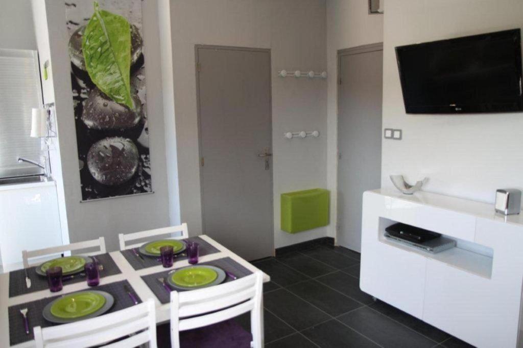 Appartement Les Confidences Le Touquet Quarto foto