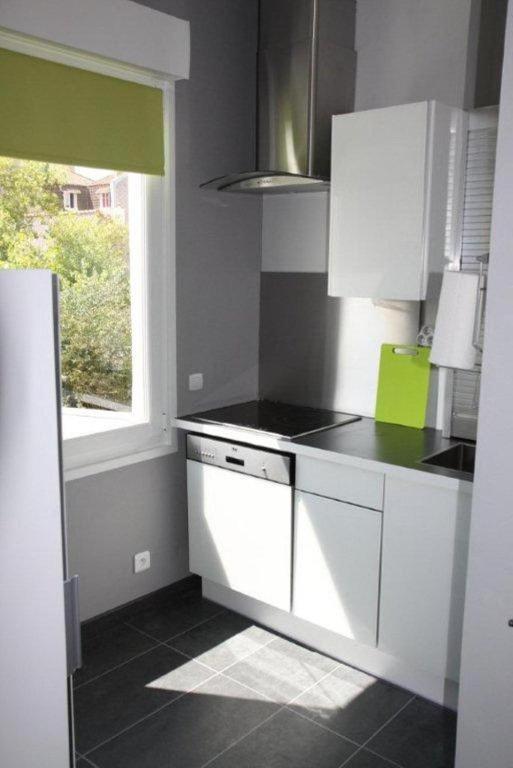 Appartement Les Confidences Le Touquet Quarto foto